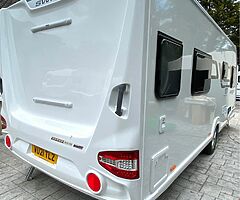 New 2021 Swift 4 Berth Caravan For Sale - Image 10/10