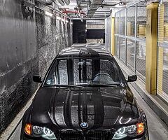 330ci coupe full prop shaft