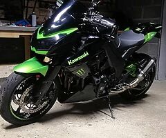 2011 kawasaki Z 1000 ABS - Image 3/4
