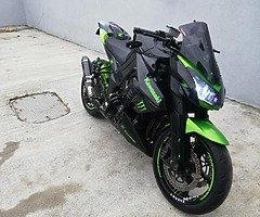 2011 kawasaki Z 1000 ABS - Image 4/4