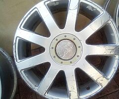 18" rs6s & rs4s - Image 3/6