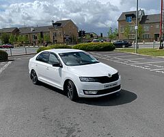 Skoda Rapid Sport