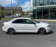 Skoda Rapid Sport