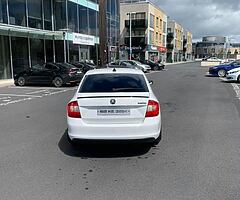Skoda Rapid Sport - Image 3/10
