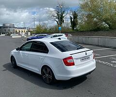 Skoda Rapid Sport - Image 4/10