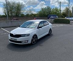 Skoda Rapid Sport - Image 6/10