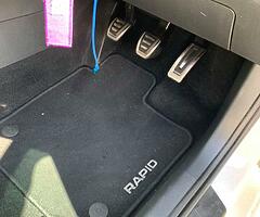 Skoda Rapid Sport - Image 10/10