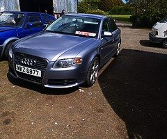 2007 Audi A4
