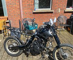 1993 Aprilia Pegaso - Image 4/4