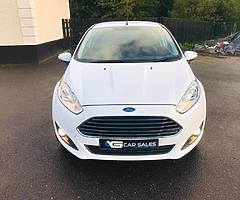 2014 Ford Fiesta