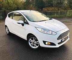 2014 Ford Fiesta
