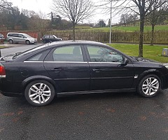 opel vectra nct and tax