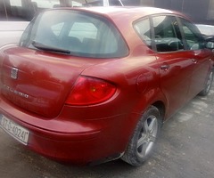 Seat Toledo 2007