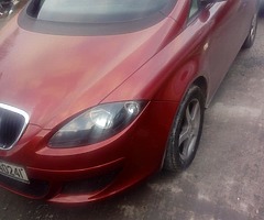 Seat Toledo 2007 - Image 7/8