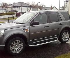 2007 (Oct) Freelander 2 Td4 HSE Top spec car, FSH, HST Factory bodykit.