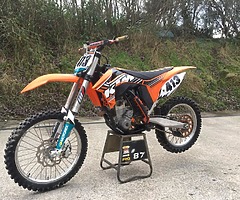 Ktm sxf350 - Image 3/4