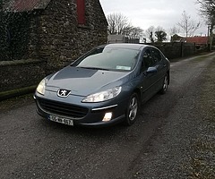 Peugeot 407