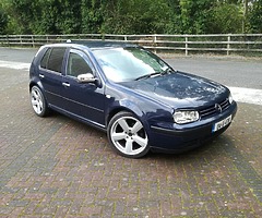 Golf 1.9 tdi