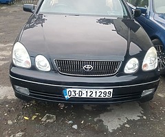 Aristo 2jzgte