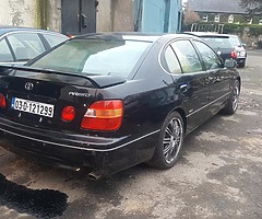 Aristo 2jzgte