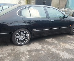 Aristo 2jzgte