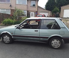 Doing research on this particular model of car the Toyota Corolla GT Hatchback AE82 model had the 1. - Image 4/4