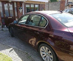 Bmw e60 automatic 09 nct 10th October 2020
