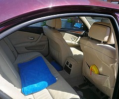 Bmw e60 automatic 09 nct 10th October 2020