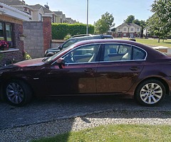 Bmw e60 automatic 09 nct 10th October 2020 - Image 5/6