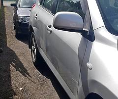 Toyota rav 4