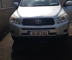 Toyota rav 4