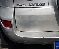 Toyota rav 4 - Image 6/7