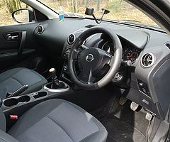 2011 NISSAN QASHQAI 1.5 DCI N.C.T 08-19 TAX 04-19 - Image 6/10