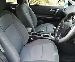 2011 NISSAN QASHQAI 1.5 DCI N.C.T 08-19 TAX 04-19 - Image 8/10