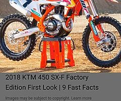 Ktm 450