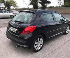 2008 Peugeot 207 Automatic - Image 4/7