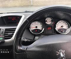2008 Peugeot 207 Automatic - Image 7/7