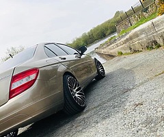 2009 Mercedes-Benz C-Class