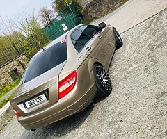 2009 Mercedes-Benz C-Class