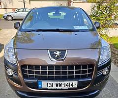 2013(131)Peugeot 3008