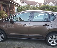 2013(131)Peugeot 3008