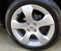 2013(131)Peugeot 3008 - Image 9/10