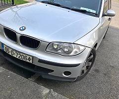 Bmw 116i 2005
