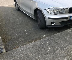 Bmw 116i 2005