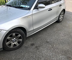 Bmw 116i 2005
