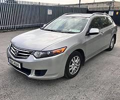 2009 Honda Accord 2.2 Diesel Auto Fully loadet