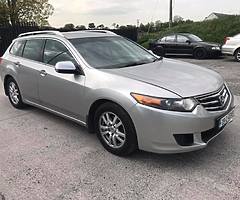 2009 Honda Accord 2.2 Diesel Auto Fully loadet