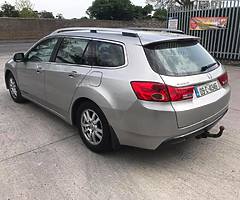 2009 Honda Accord 2.2 Diesel Auto Fully loadet - Image 3/8