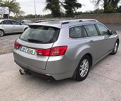 2009 Honda Accord 2.2 Diesel Auto Fully loadet - Image 4/8