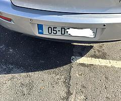 sale or swap (Mazda 3 tsi 2005 diesel 1.6 )